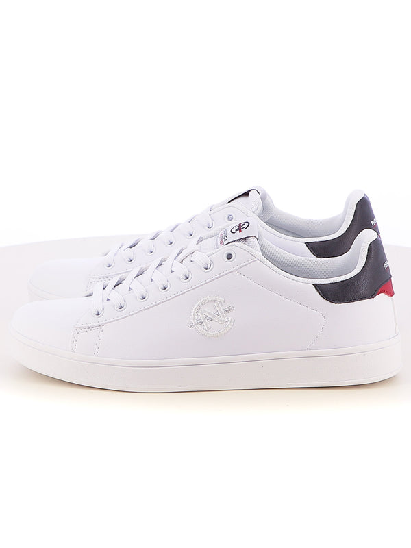Sneakers stringate uomo NAUTICA COMPETITION NCM514Z04 bianco | Costa Superstore