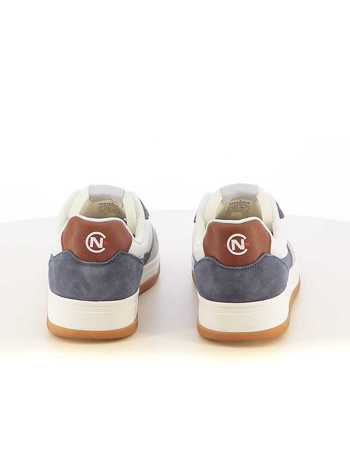 Sneakers stringate uomo NAUTICA COMPETITION NCM514Z22 bianco | Costa Superstore