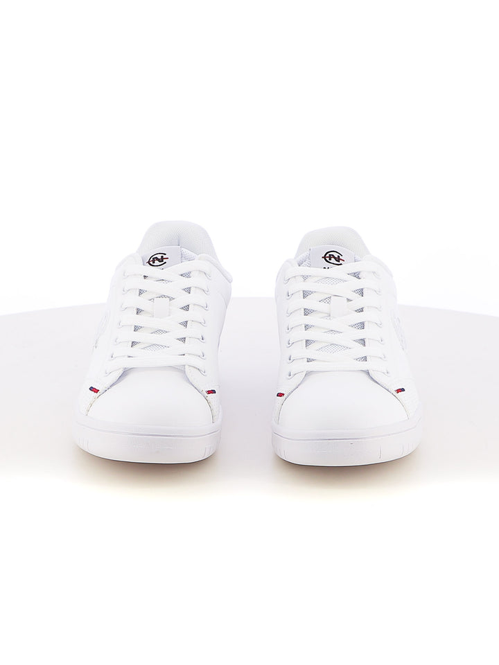 Sneakers stringate uomo NAUTICA COMPETITION NCM514Z30 bianco | Costa Superstore