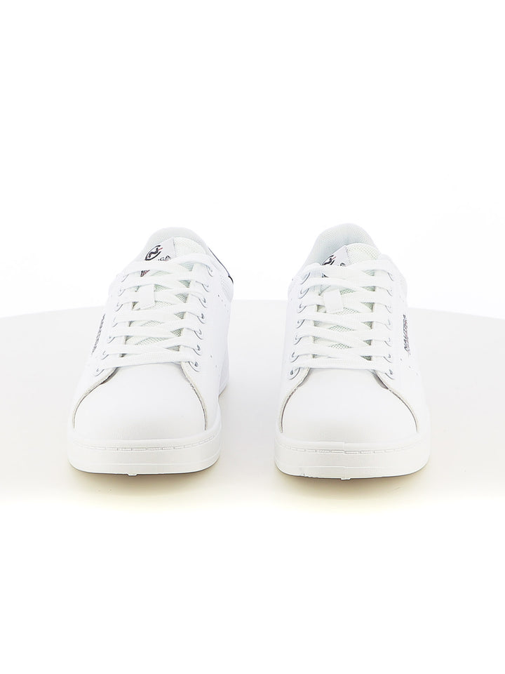 Sneakers stringate uomo NAUTICA COMPETITION NCM516Z00 bianco | Costa Superstore