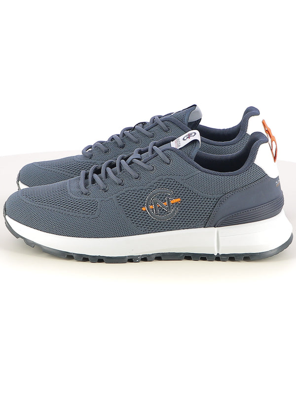 Sneakers stringate uomo NAUTICA COMPETITION NCM516Z22 multicolor | Costa Superstore