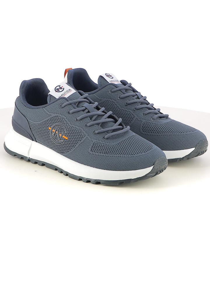 Sneakers stringate uomo NAUTICA COMPETITION NCM516Z22 multicolor | Costa Superstore