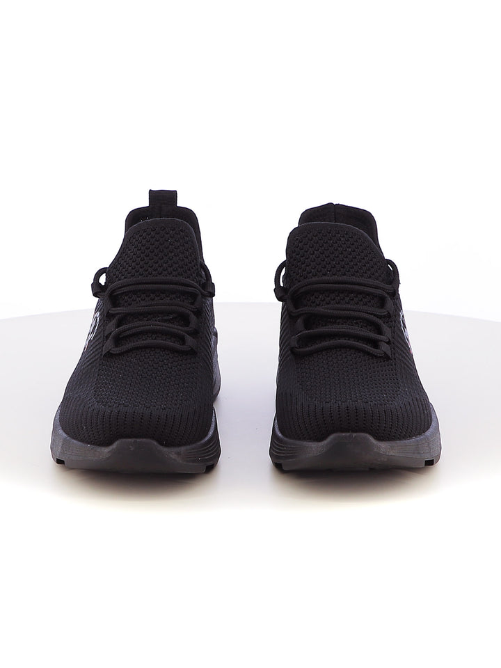 Sneakers stringate uomo NAUTICA COMPETITION NCM516Z44 nero | Costa Superstore