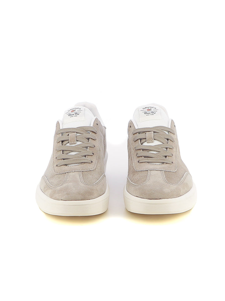 Sneakers stringate uomo NAUTICA NTM514F10 marrone | Costa Superstore