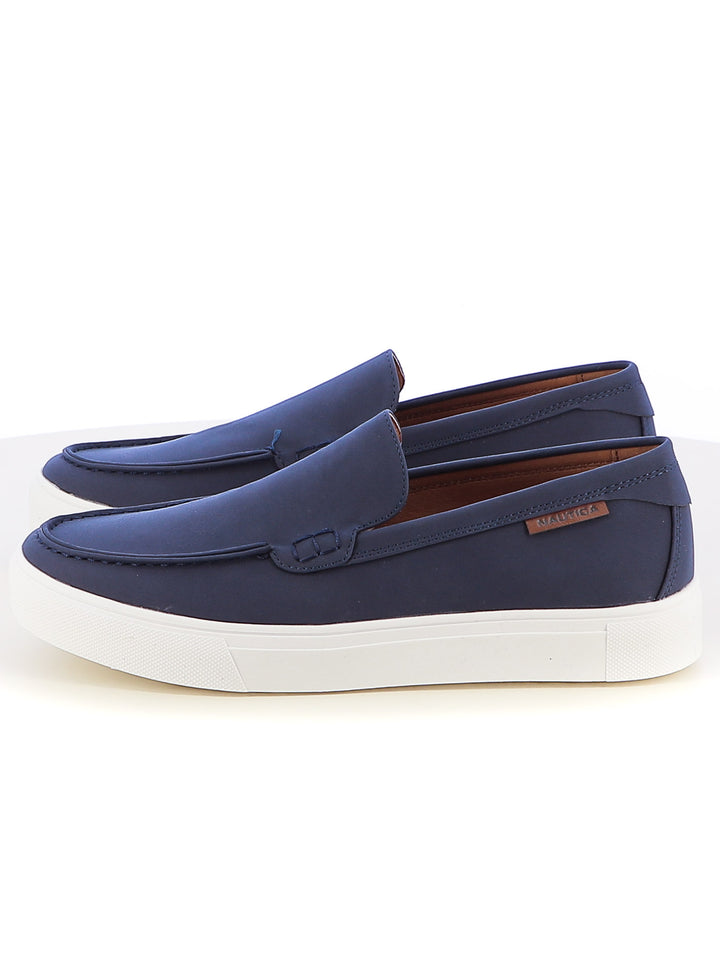 Mocassini casual uomo NAUTICA NTM514F52 petrolio | Costa Superstore
