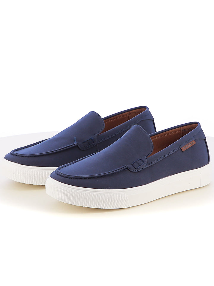 Mocassini casual uomo NAUTICA NTM514F52 petrolio | Costa Superstore