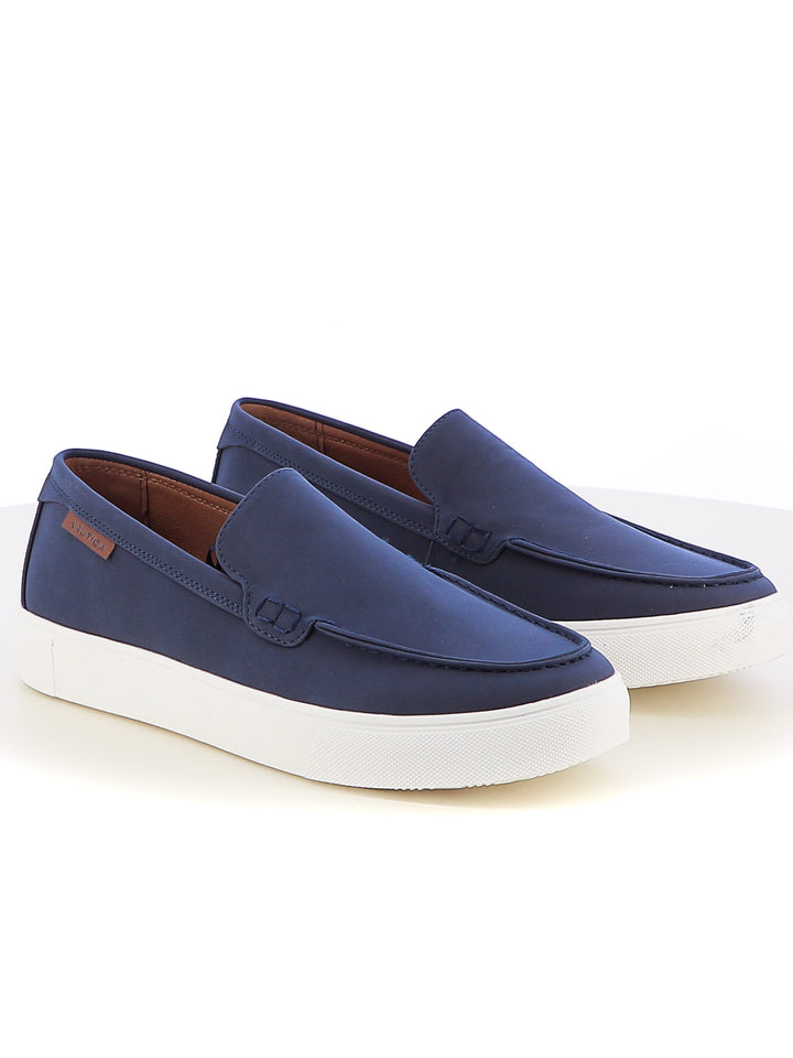 Mocassini casual uomo NAUTICA NTM514F52 petrolio | Costa Superstore