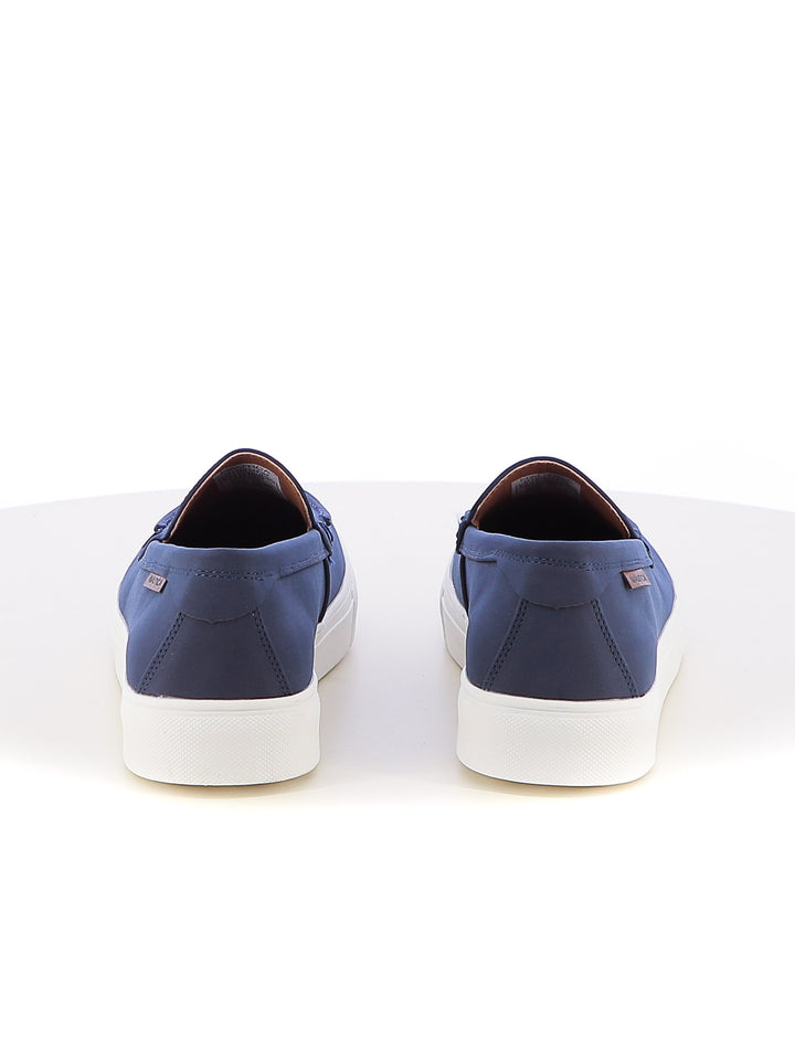 Mocassini casual uomo NAUTICA NTM514F52 petrolio | Costa Superstore