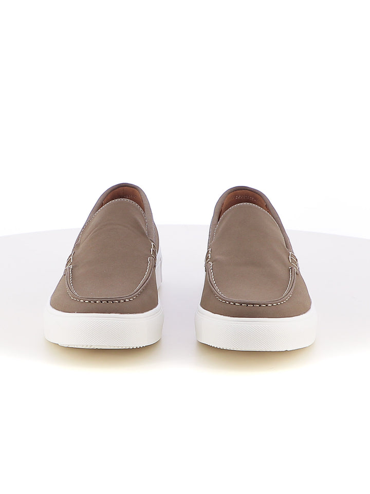 Mocassini casual uomo NAUTICA NTM514F52 beige scuro | Costa Superstore