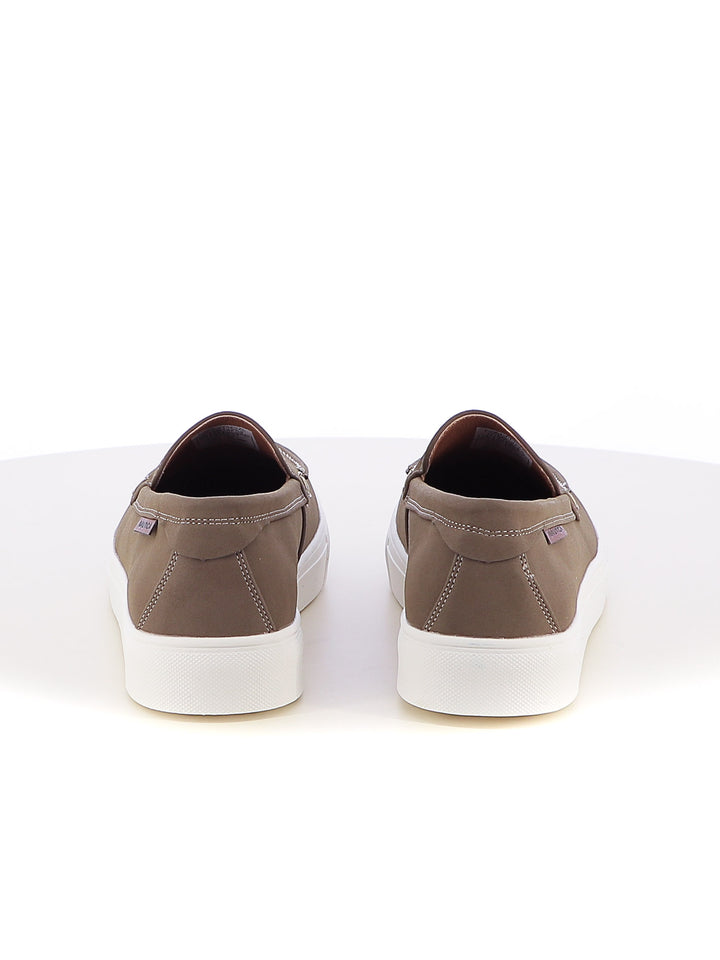 Mocassini casual uomo NAUTICA NTM514F52 beige scuro | Costa Superstore