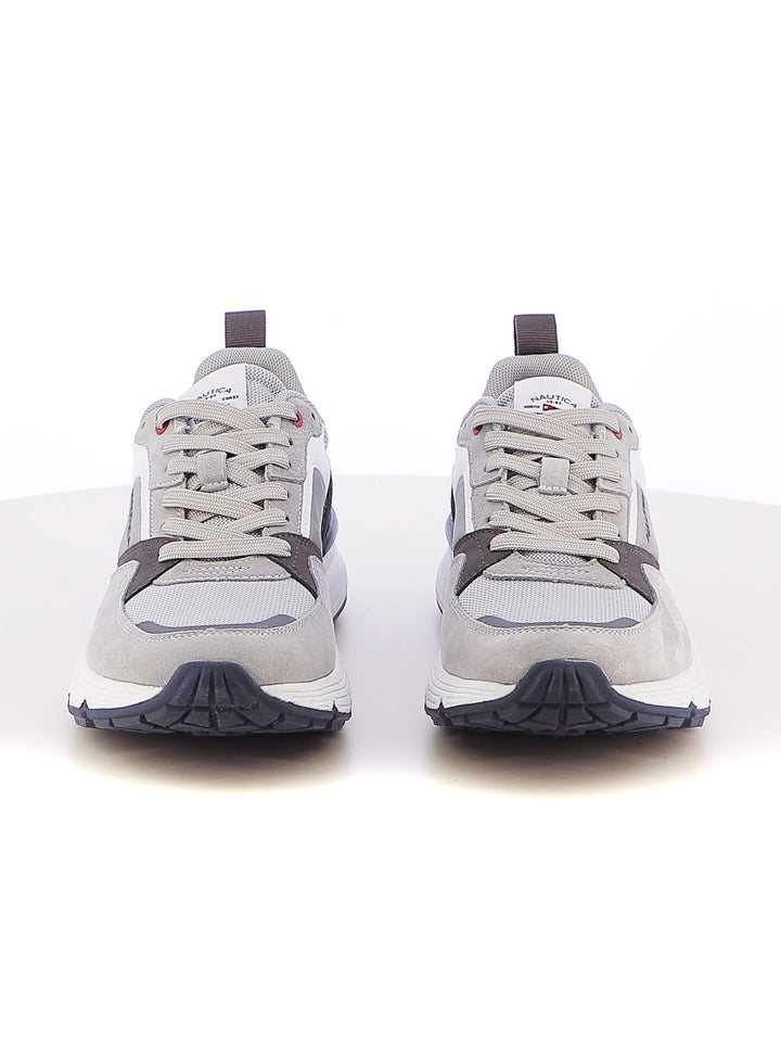Sneakers stringate uomo NAUTICA NTM515F14 lilla viola | Costa Superstore