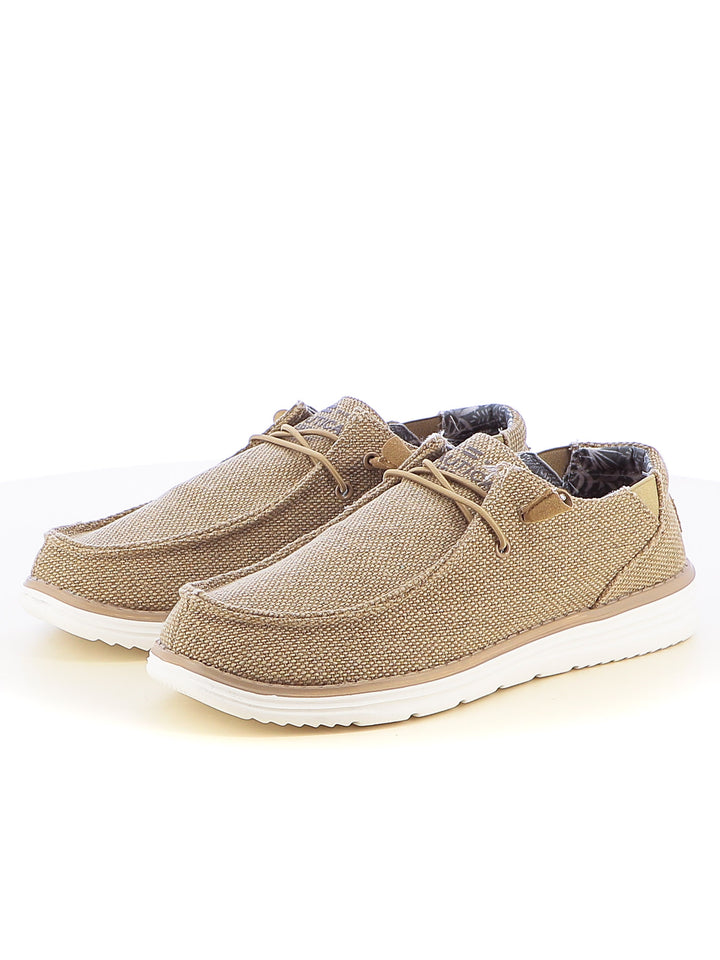 Mocassini casual uomo NAUTICA NTM518F06 beige scuro | Costa Superstore