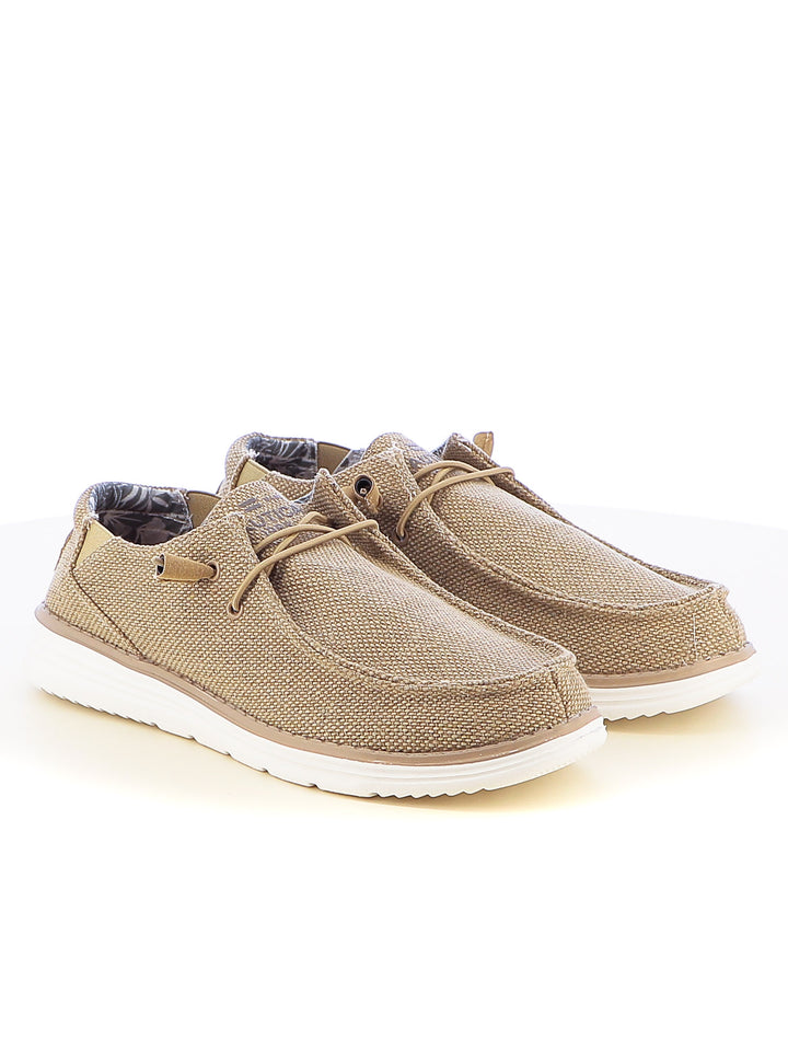 Mocassini casual uomo NAUTICA NTM518F06 beige scuro | Costa Superstore