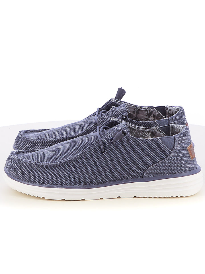 Mocassini casual uomo NAUTICA NTM518F06 blu | Costa Superstore