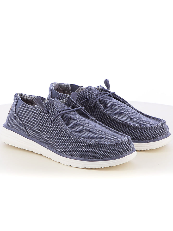 Mocassini casual uomo NAUTICA NTM518F06 blu | Costa Superstore