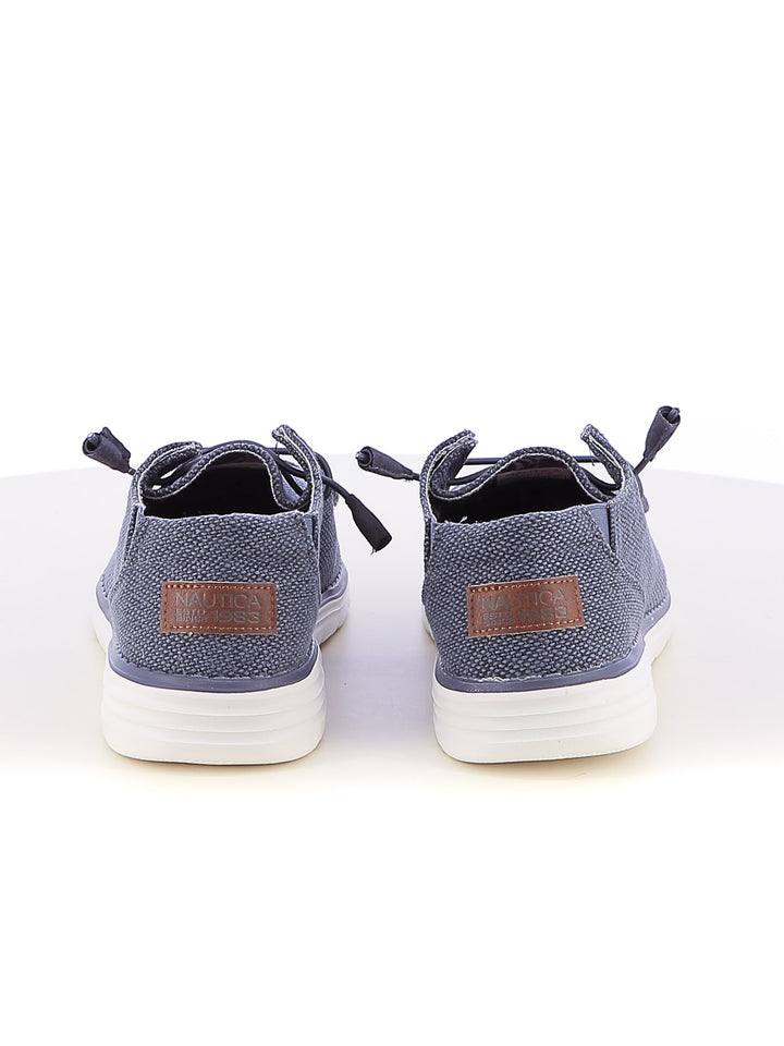 Mocassini casual uomo NAUTICA NTM518F06 blu | Costa Superstore