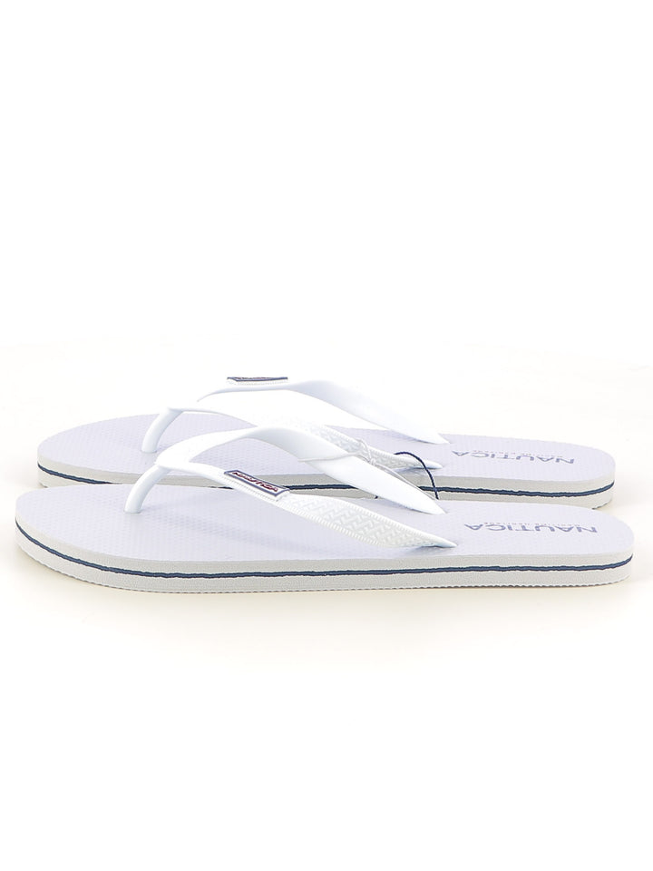 Infradito mare uomo NAUTICA NTM519F10 bianco | Costa Superstore