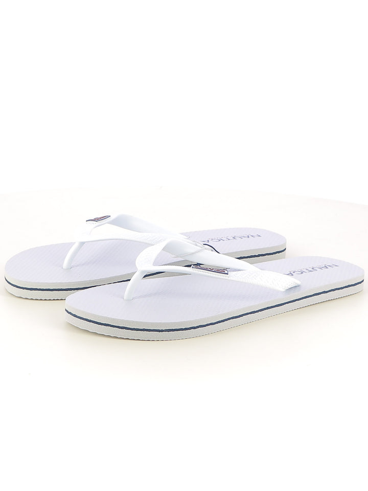 Infradito mare uomo NAUTICA NTM519F10 bianco | Costa Superstore