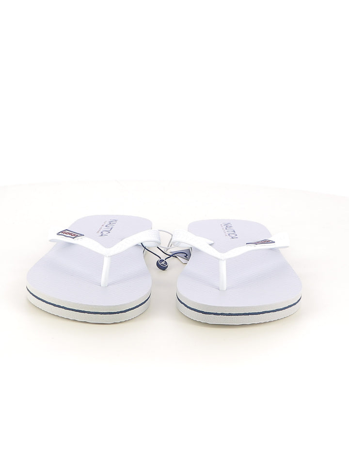 Infradito mare uomo NAUTICA NTM519F10 bianco | Costa Superstore