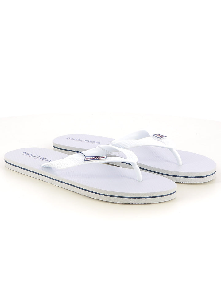 Infradito mare uomo NAUTICA NTM519F10 bianco | Costa Superstore
