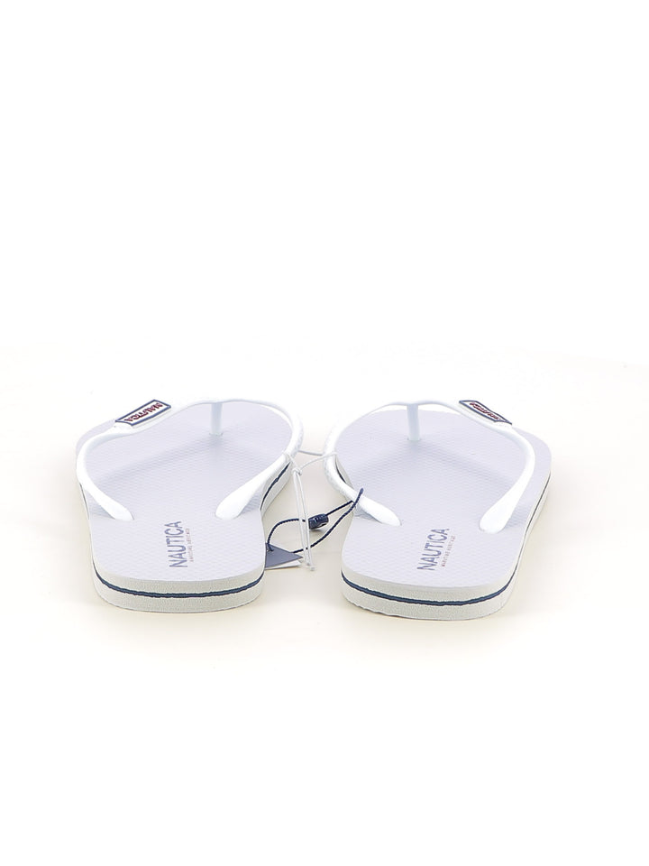 Infradito mare uomo NAUTICA NTM519F10 bianco | Costa Superstore
