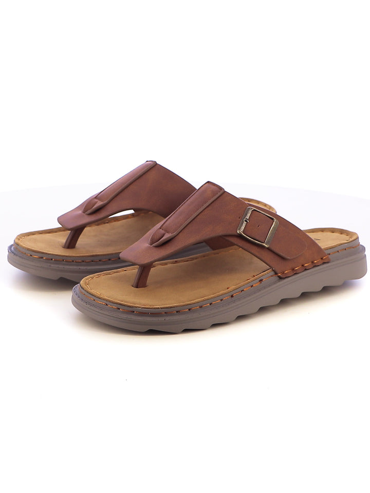 Infradito uomo uomo NAUTICA NTM519F48 cuoio | Costa Superstore
