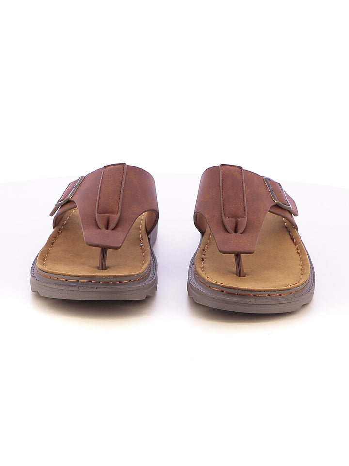 Infradito uomo uomo NAUTICA NTM519F48 cuoio | Costa Superstore