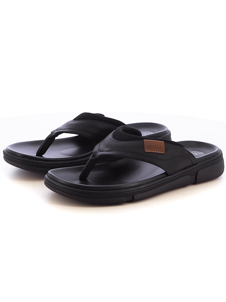 Infradito uomo uomo NAUTICA NTM519F54 nero | Costa Superstore
