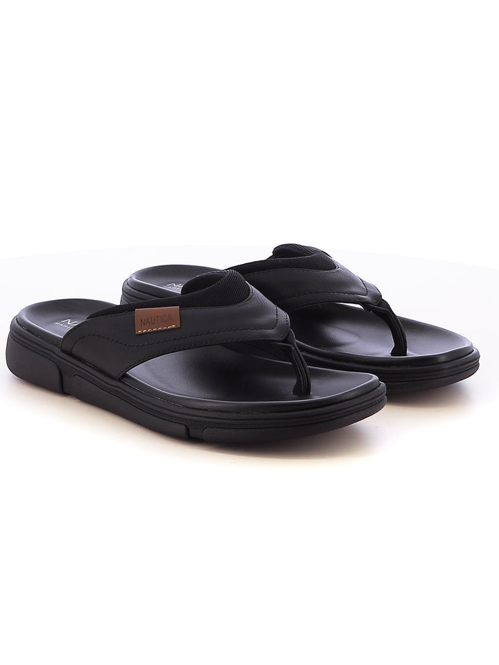 Infradito uomo uomo NAUTICA NTM519F54 nero | Costa Superstore