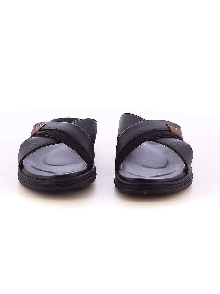 Ciabatte uomo uomo NAUTICA NTM519F56 nero | Costa Superstore
