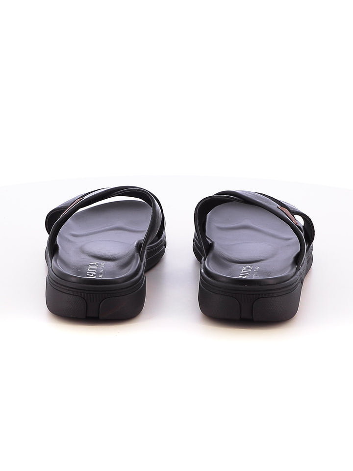 Ciabatte uomo uomo NAUTICA NTM519F56 nero | Costa Superstore