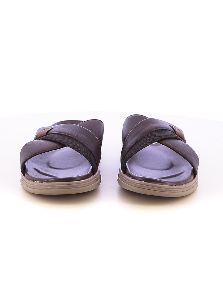 Ciabatte uomo uomo NAUTICA NTM519F56 marrone | Costa Superstore
