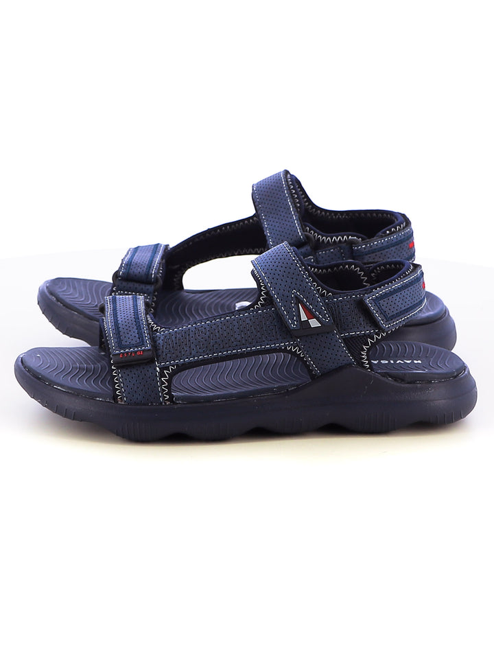 Sandali uomo uomo NAVIGARE NAM119090 blu | Costa Superstore