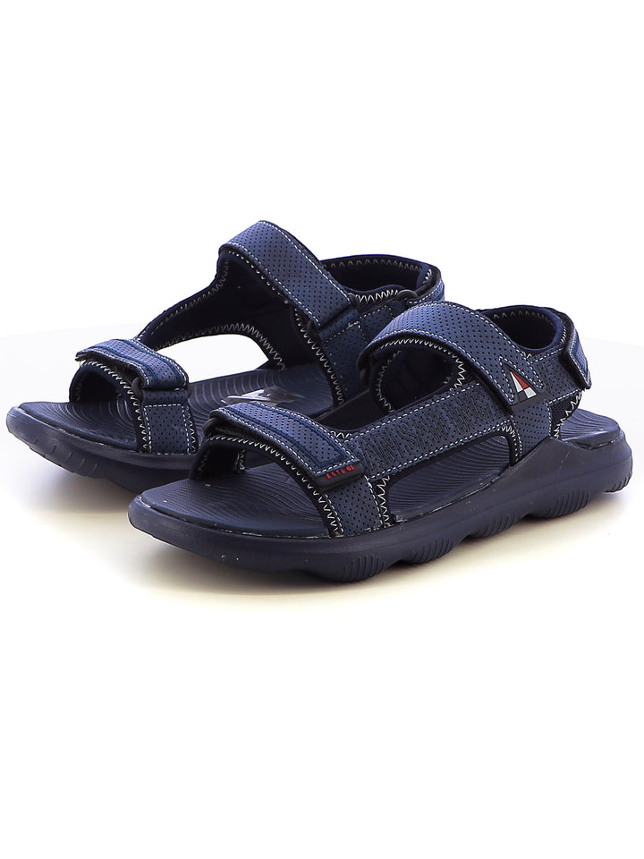 Sandali uomo uomo NAVIGARE NAM119090 blu | Costa Superstore