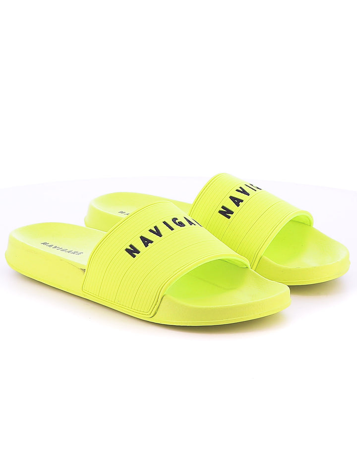 Ciabatte mare uomo NAVIGARE NAM219025 giallo | Costa Superstore