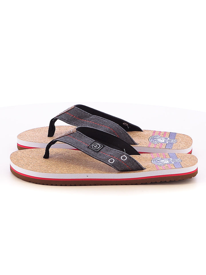 Infradito mare uomo NAVIGARE NAM219060 nero | Costa Superstore