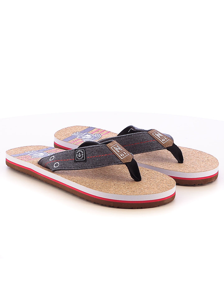 Infradito mare uomo NAVIGARE NAM219060 nero | Costa Superstore