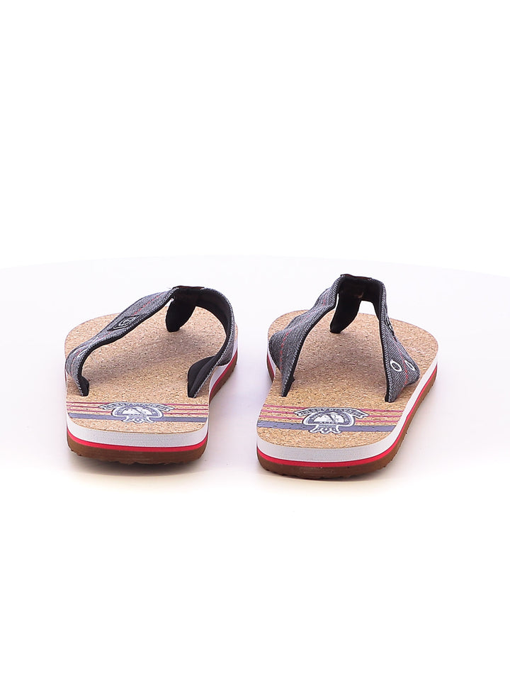 Infradito mare uomo NAVIGARE NAM219060 nero | Costa Superstore
