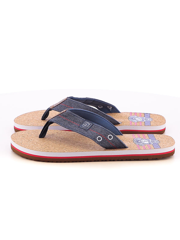 Infradito mare uomo NAVIGARE NAM219060 blu | Costa Superstore