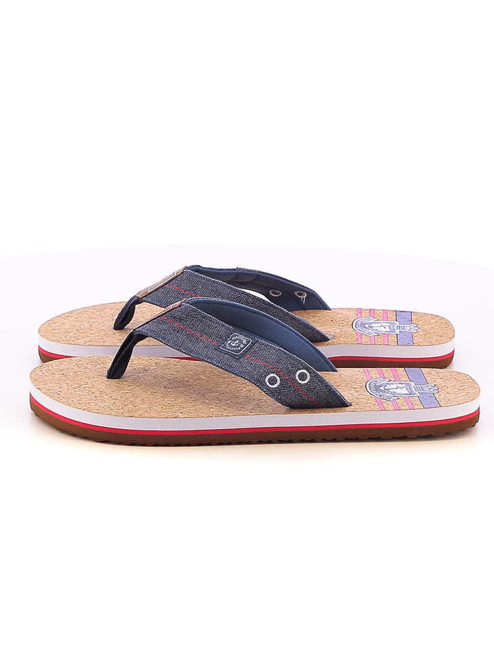 Infradito mare uomo NAVIGARE NAM219060 blu | Costa Superstore