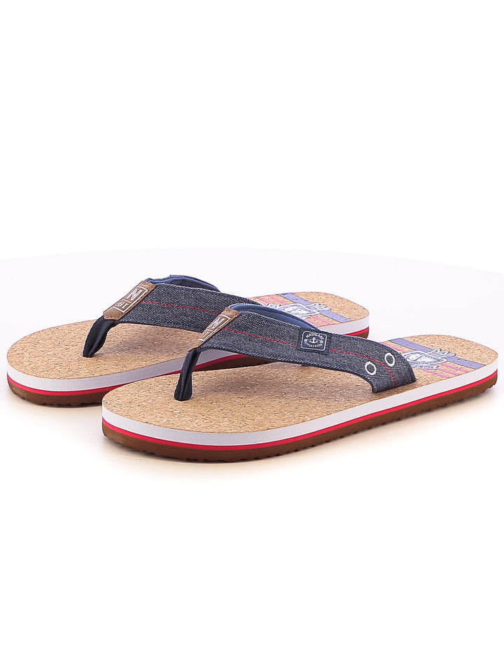 Infradito mare uomo NAVIGARE NAM219060 blu | Costa Superstore