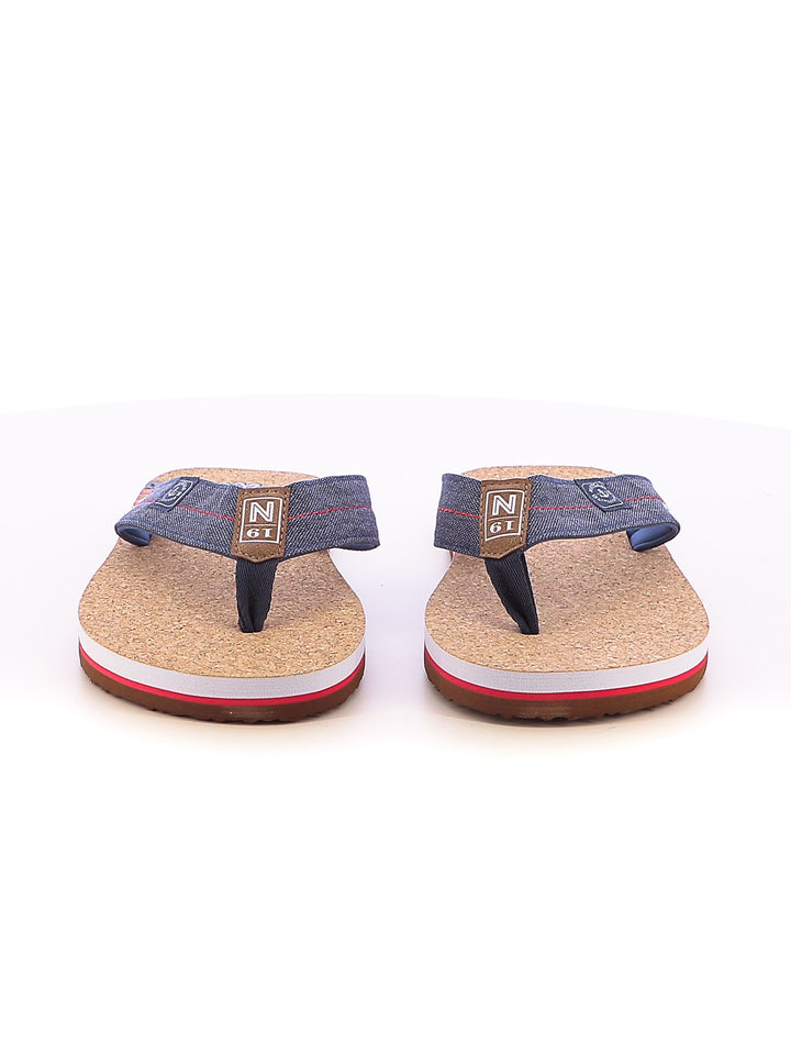 Infradito mare uomo NAVIGARE NAM219060 blu | Costa Superstore