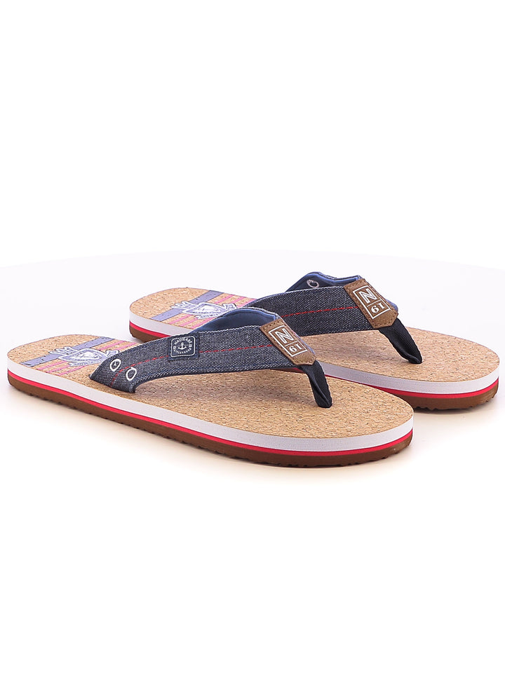 Infradito mare uomo NAVIGARE NAM219060 blu | Costa Superstore