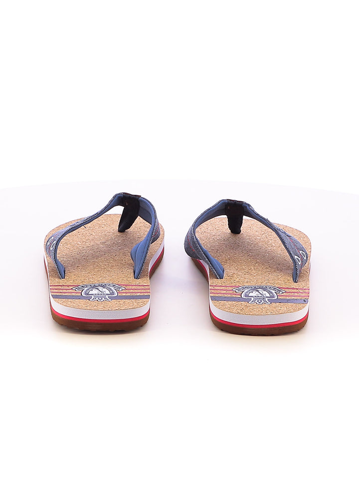 Infradito mare uomo NAVIGARE NAM219060 blu | Costa Superstore
