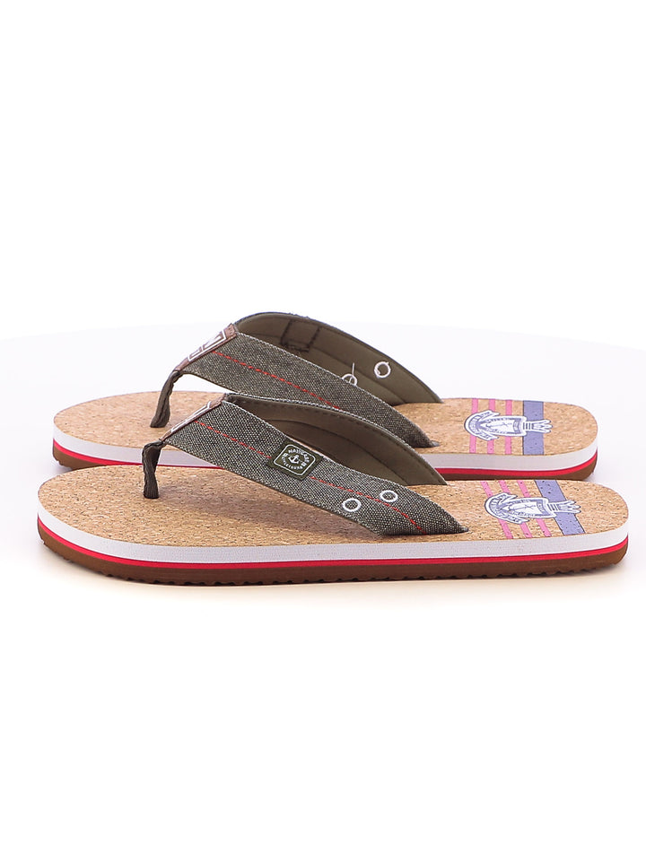 Infradito mare uomo NAVIGARE NAM219060 marrone | Costa Superstore