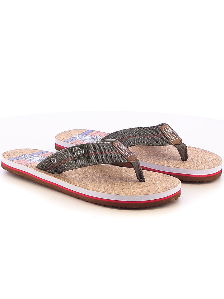 Infradito mare uomo NAVIGARE NAM219060 marrone | Costa Superstore