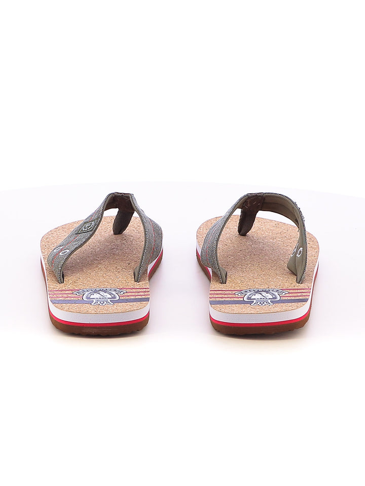 Infradito mare uomo NAVIGARE NAM219060 marrone | Costa Superstore
