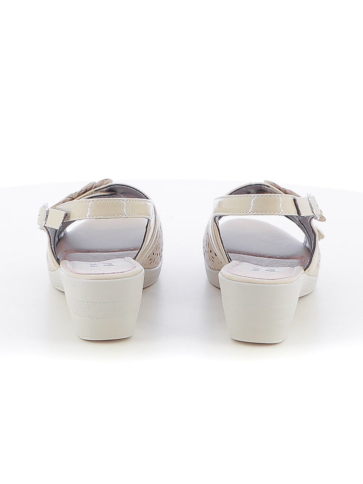 Sandali slingback donna RANYA 9685J3 beige chiaro | Costa Superstore