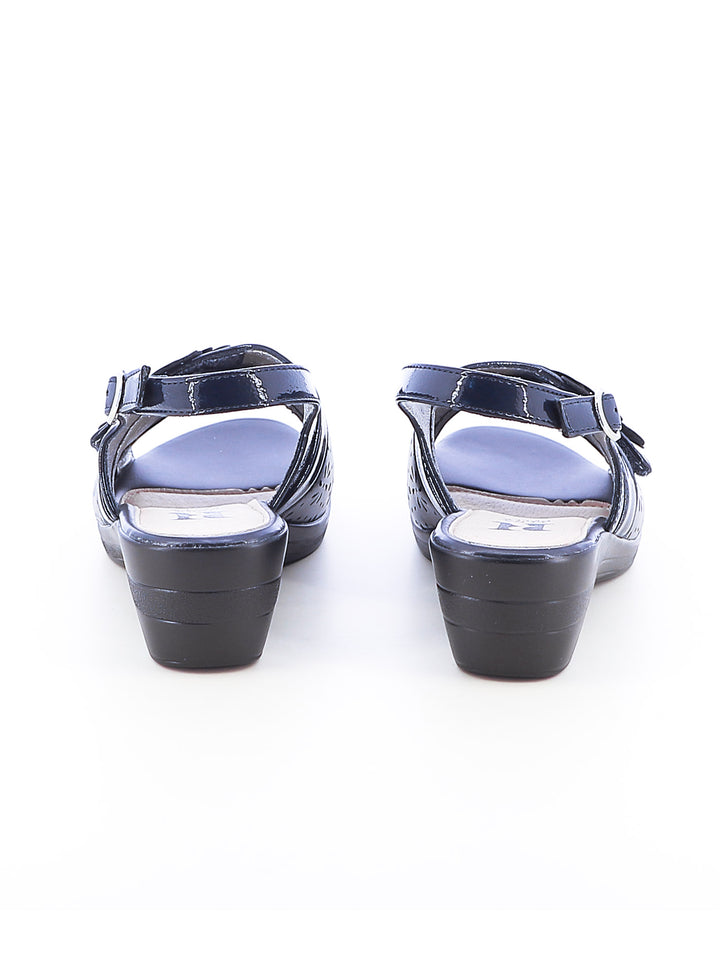 Sandali slingback donna RANYA 9685J3 blu | Costa Superstore