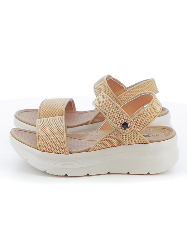 Sandali comfort donna RANYA BZ430 marrone | Costa Superstore